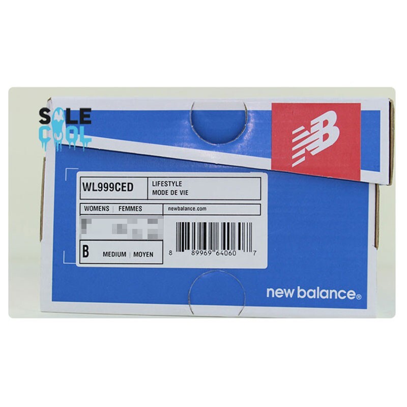 New balance ☆ WL999CED ‘Pale Blue’ New Balance Womens 999 blue orange Casua WL999CED | eBay