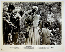 1962 Hero's Island - James Mason Neville Brand Original Action Movie Photo Still