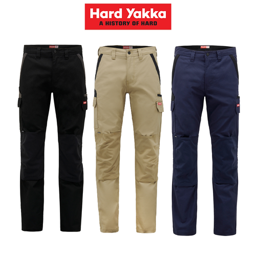 Hard Yakka Mens Legends Stretch Slim 