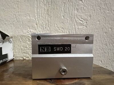 NB Slide Unit Linear System SWD20