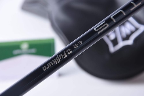 Wilson Dynapower Carbon 2023 Driver / 10.5 Degree / Regular Flex Fujikura Ventus - Picture 6 of 9