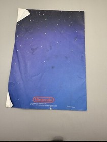 Power Pad (NES Nintendo) Instruction Manual