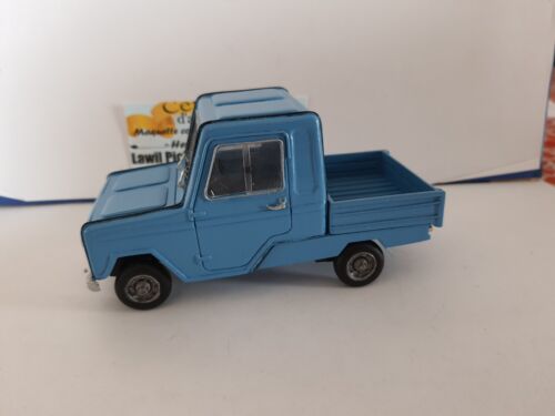 kit résine monté 1/24 Pick-up de marque Lawil ou Willam voiturette microcar