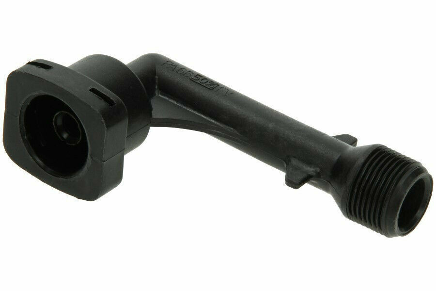 Karcher K2 K3 Pressure Washer Elbow Outlet Pipe with Clamp 5064110