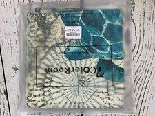 2 Pack Sea Turtle Pillow Cases Ocean Theme Home Decorative Throw Pillow