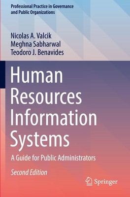 Human Resources Information Systems A Guide for Public Administrators Buch xxv