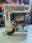 Funko Pop! Vinyl: One Piece Bartholomew Kuma #1876 2025 WonderCon Shared Sticker