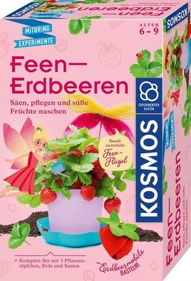 KOSMOS - Feen-Erdbeeren