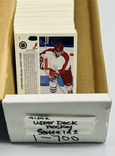 1991-92 Upper Deck Hockey Cards 20