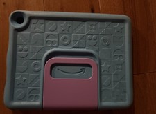 Amazon Fire 10 Kid-Proof Case Tablet Kids 10.1in 32GB WiFi Protective Pink
