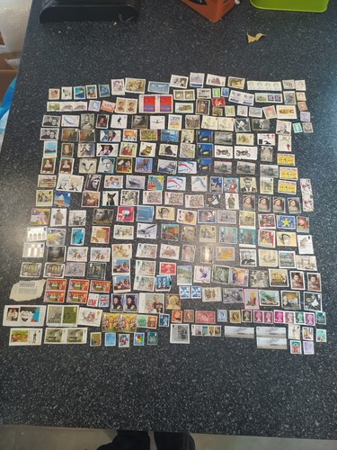 Various USED & UNFRANKED STAMPS mostly UK | eBay UK