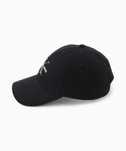 Calvin Klein CALVIN KLEIN Monogram Logo Embroidery Cap