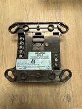 SIEMENS HTRI-R INTEL INTERFACE RELAY MODULE FIRE ALARM UNTESTED READ
