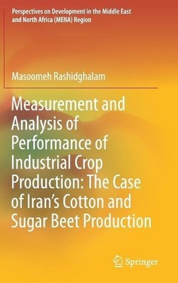 Measurement and Analysis of Performance of Industrial Crop Pr... - 9789811300912