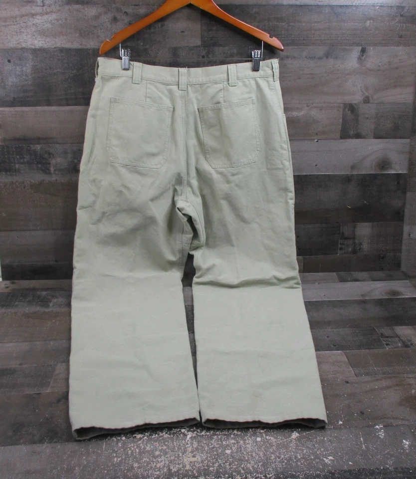 Arborwear Pants Mens 36x31 Canvas Workwear Carpenter Utility Pocket Durable - Image 2 of 4