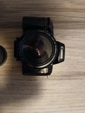 Canon EOS 35mm SLR film camera READ DESCRIPTION  