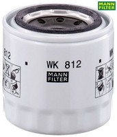 Mann-Filter WK812 Kraftstofffilter Kraftstoffilter