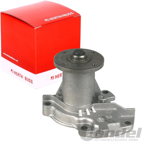 Herth+Buss Wasserpumpe MIT Dichtung Passend FüR Daihatsu Feroza Terios |-image