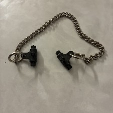 Mighty Morphin Power Rangers Titanus Megazord Reins Chain Vintage Original