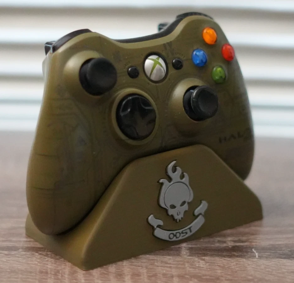 Stand For Halo ODST Xbox 360 controller, Custom 3d Print - Image 2 of 4
