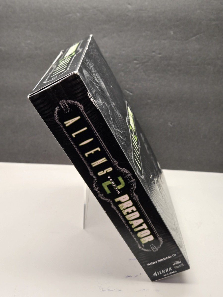 Aliens Versus Predator 2【中古美品・PC北米版】 Aliens Versus Predator 2【中古美品・PC北米版】 Amazon.com