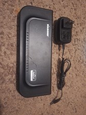 Diamond Multimedia Ultra Dock Dual Video USB 3.0/2.0 Docking Station DS3900V2
