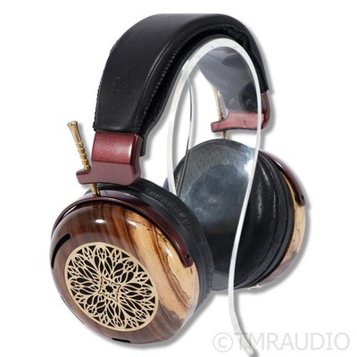 ZMF Atrium Open-Back Dynamic Headphones; Cocobolo | eBay