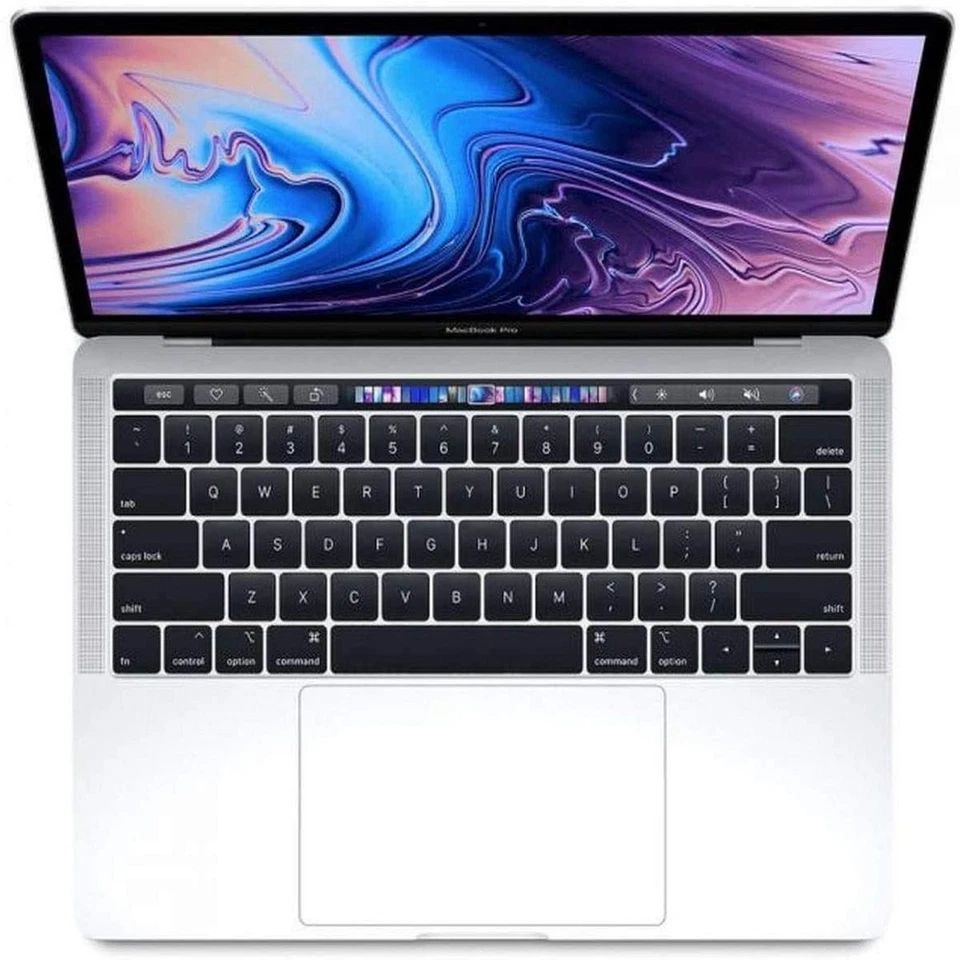 Apple Macbook Pro 13 " Touchbar i7 16GB 512GB Retina Italian Keyboard Sonoma - Image 3 of 4