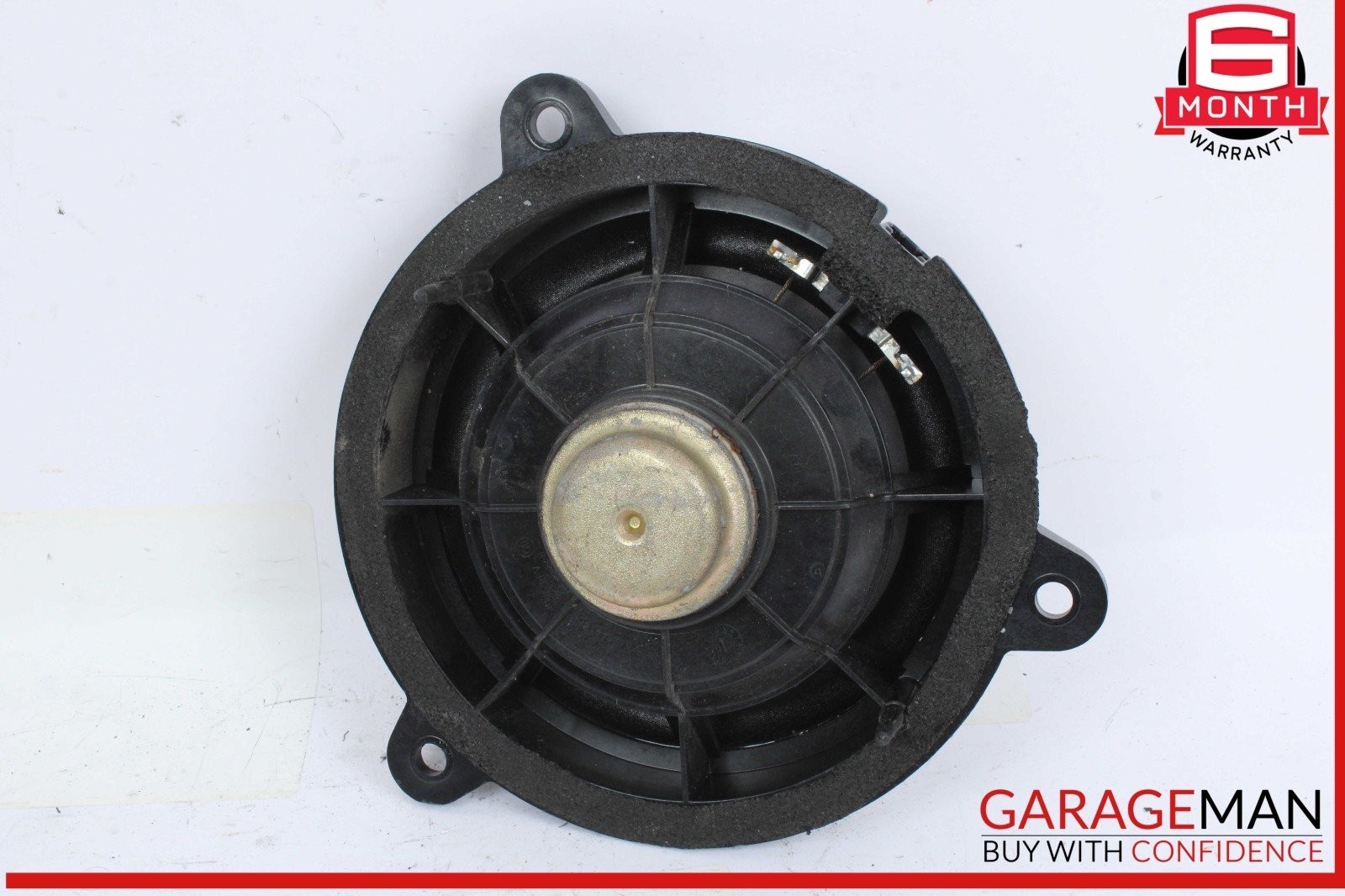 Maserati Quattroporte 2003-2013 Rear Right Speakers Set P/N 191369