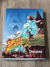 JACK WAGNER COLLECTION SPLASH MOUNTAIN OPENING PRESS KIT w MUSIC w SHIPPING BOX