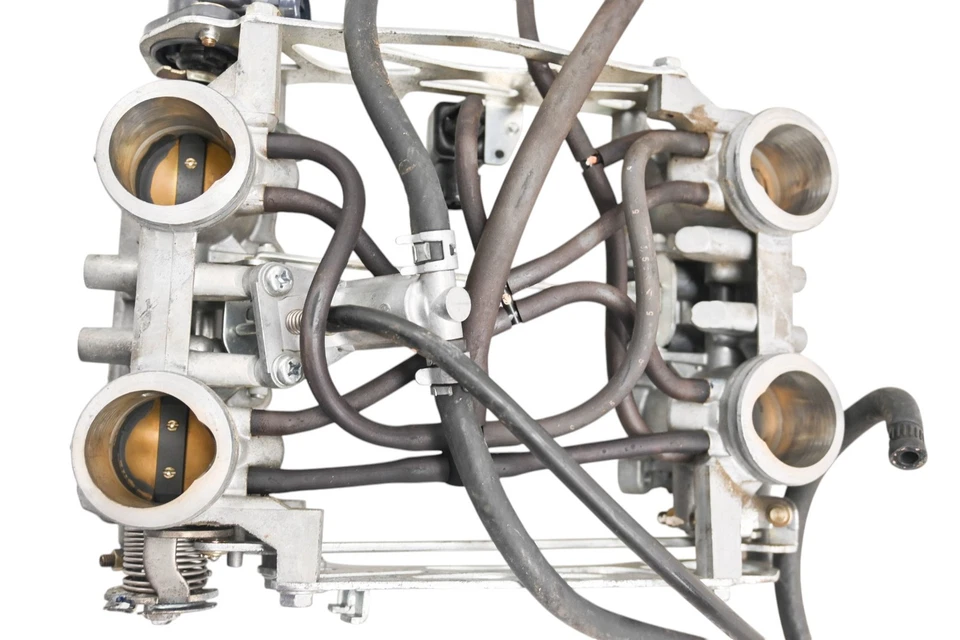 Carrocería del acelerador Honda ST1300 04 Foto 3 de 4