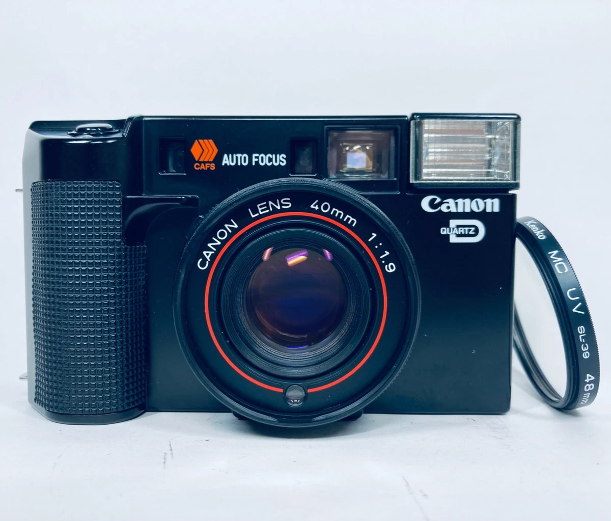Canon AF35ML Film Cameras for sale - eBay