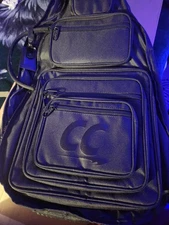 ChromaCast Pro Series Double Electric Guitar Padded Gig Bag