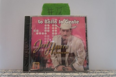 Joel Higuera: Lo Baila la Gente (CD, 2003, Disa Latin) Latin, New Sealed #72