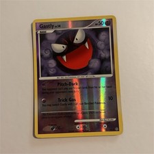 The Pokémon Company Gastly 62/100 Stormfront Reverse Holo Common 50HP 2008 on eBay