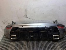Pare-choc arrière Land Rover 110