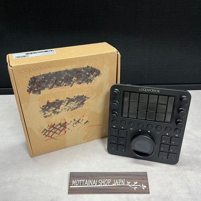 Loupedeck CT LDD-1903 LCD Bearbeitungswerkzeug Tastatur Video Foto Musik...