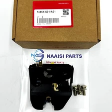 Trunk Lid Latch Lock Release Handle For 1996-2000 Honda Civic 74851-S01-A01