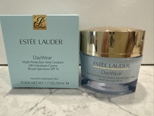 Estee Lauder Daywear Multi Protection Creme SPF 15 Normal Combination 1.7oz NIB