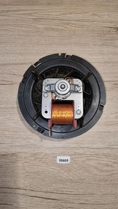 Whirlpool Backofen FXRM6 AKZ 67 IX Lüfter Motor Ventilator original