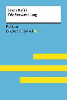 Die Verwandlung von Franz Kafka: Lektüreschlüssel m... | Buch | Zustand sehr gut