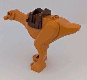 LEGO Star Wars Minifigure Kaadu Gungan Beast with Saddle