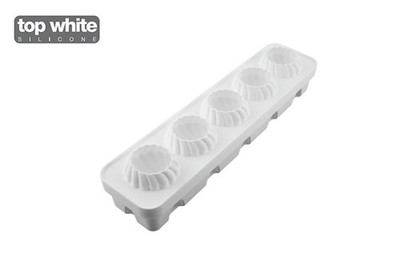 Silikomart Silicone 3D Design Mould RUSSIAN TALE