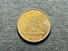 Trinidad & Tobago 🇹🇹 1 cent •1979 KM# 29 18mm (Hummingbird) Combined Shipping! — photo 2