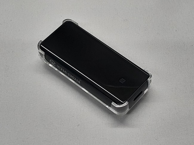 BTR5 Receiver Bluetooth Headphone Amp Hi-Res USB DAC