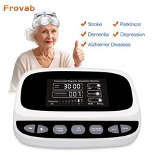 rTMS Transcranial Magnetic Physiotherapy Device for Depression OCD PTSD Migraine