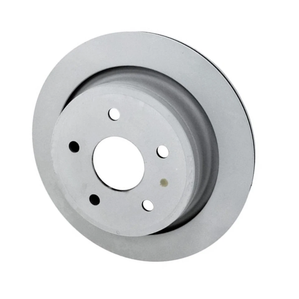 OEM Mopar para Chrysler Aspen 2007-2009 rotor de freno conductor o lado del pasajero Foto 3 de 4