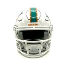 Custom Miami Dolphins Pocket Pro Helmet Riddell 3d printed — photo 2