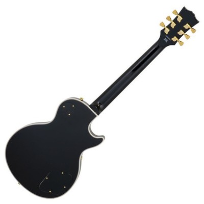 Blitz by ARIA BLP-CST LH BK Linkshänder E-Gitarren Set - Hals gebraucht