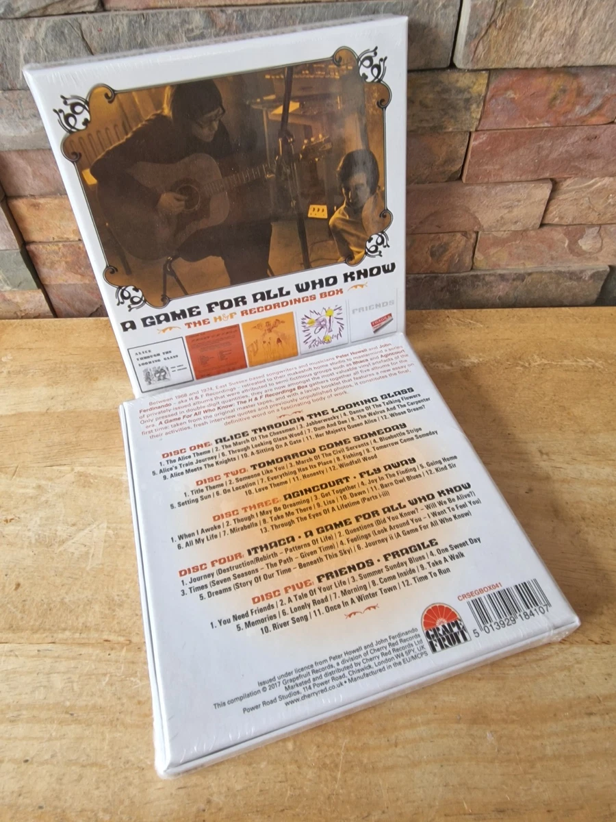 25+ The Who Box Set Music CDs for sale | Updated Oct 2026